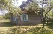 Деревянный дом в д.Кончицы