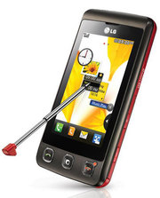 Мобильный телефон LG kp500