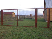 Калитки и ворота от производителя с доставкой в Пинск